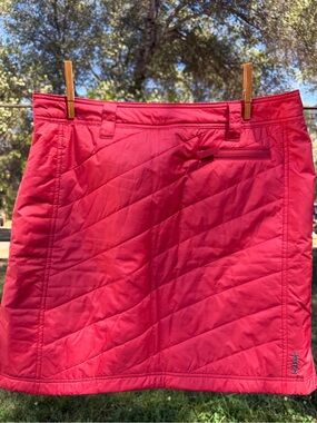 Skhoop Skirt Bun Warmer, coral, large